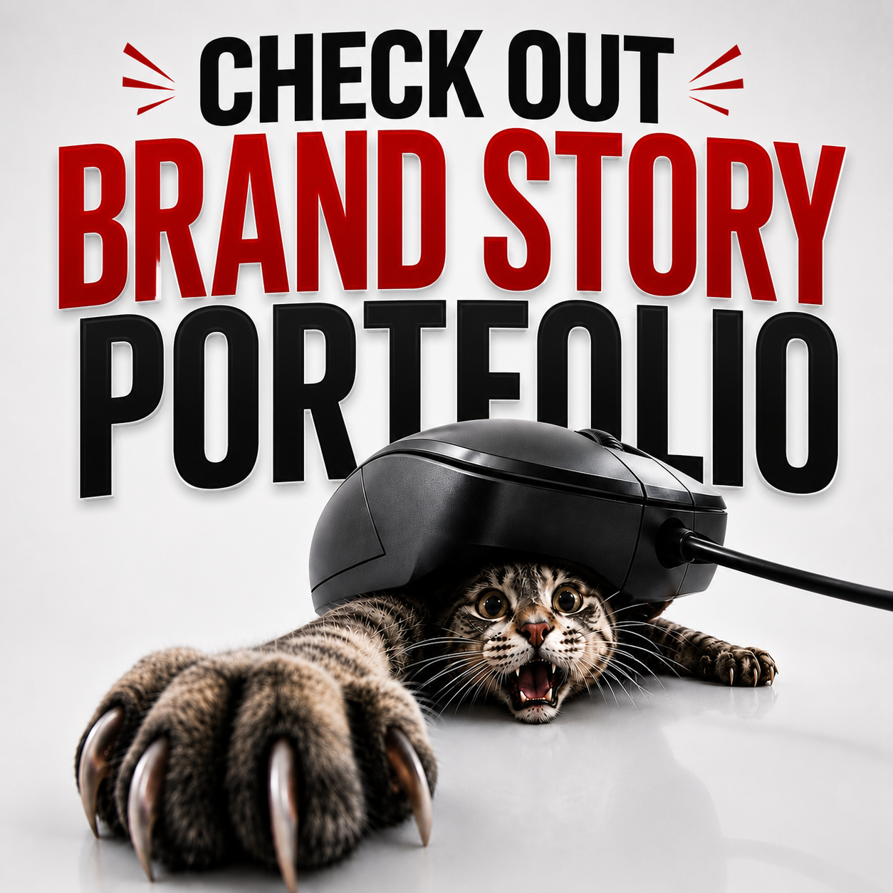 Brand Story portfolio