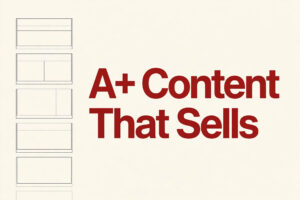 Amazon A+ Content design examples that sell — featured thumbnail