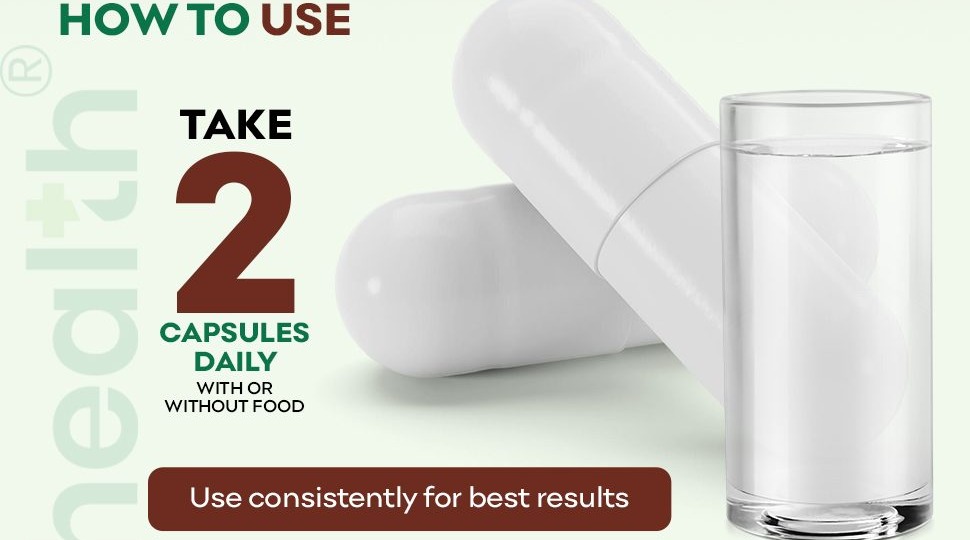 Amazon A+ Content design for a liver-health supplement, designed by Lystiq Creative