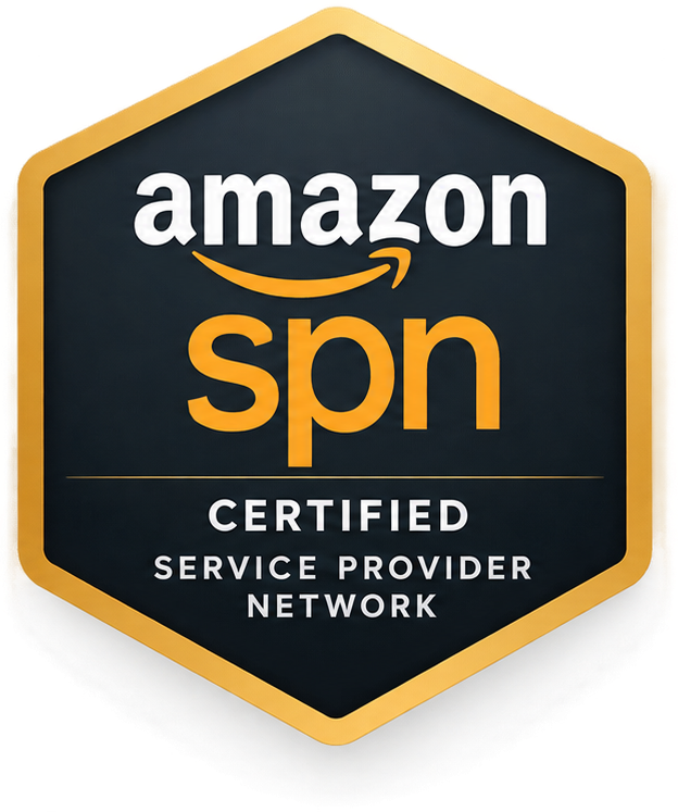 Amazon SPN Certified — Service Provider Network