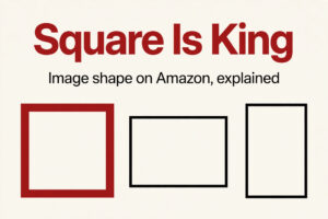 Thumbnail graphic with the words Square Is King