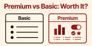 Premium vs Basic: Worth It? — thumbnail for the Premium A+ Content vs Basic A+ comparison guide